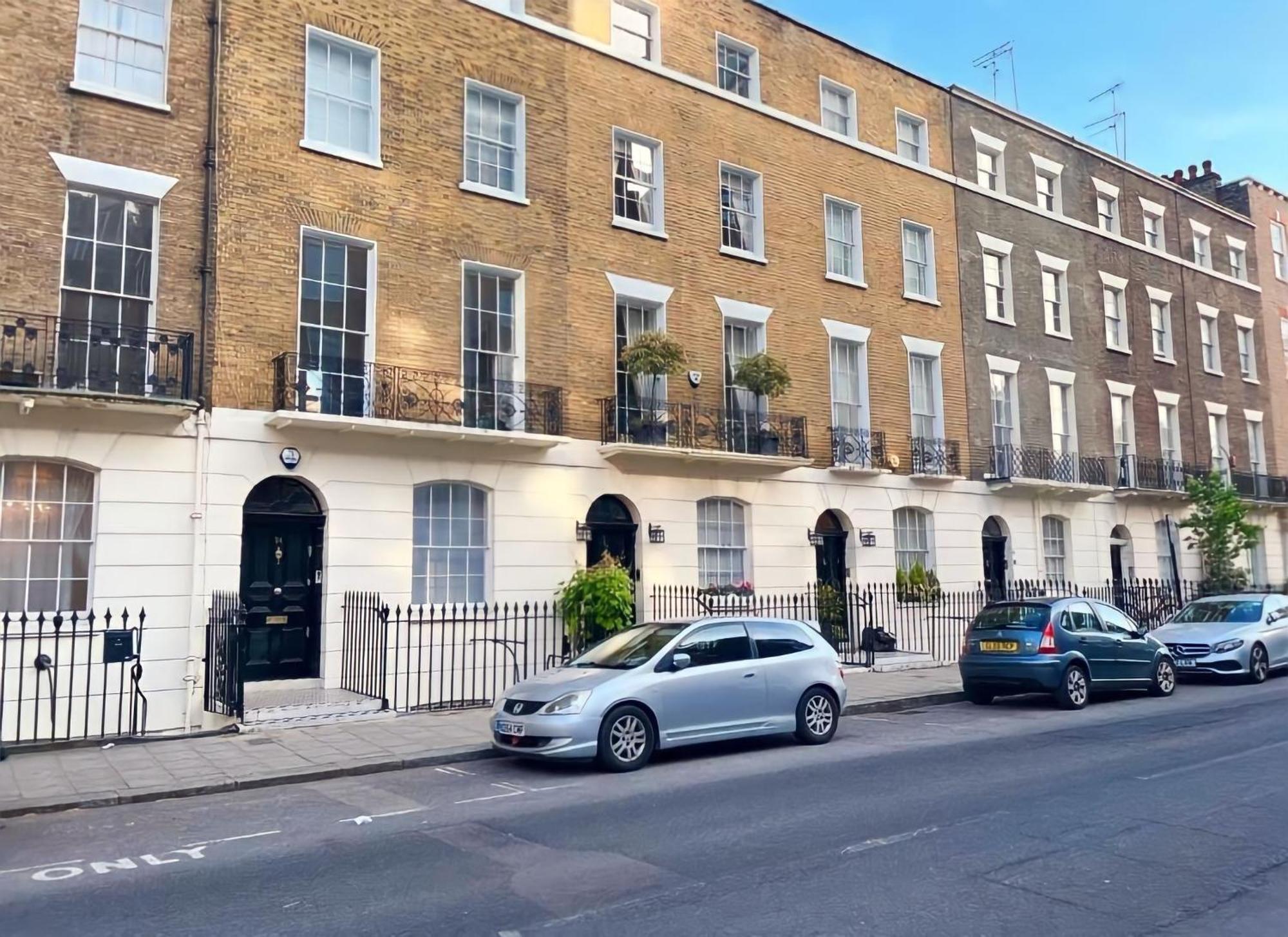 The Hyde Park Terrace Suite London Bagian luar foto