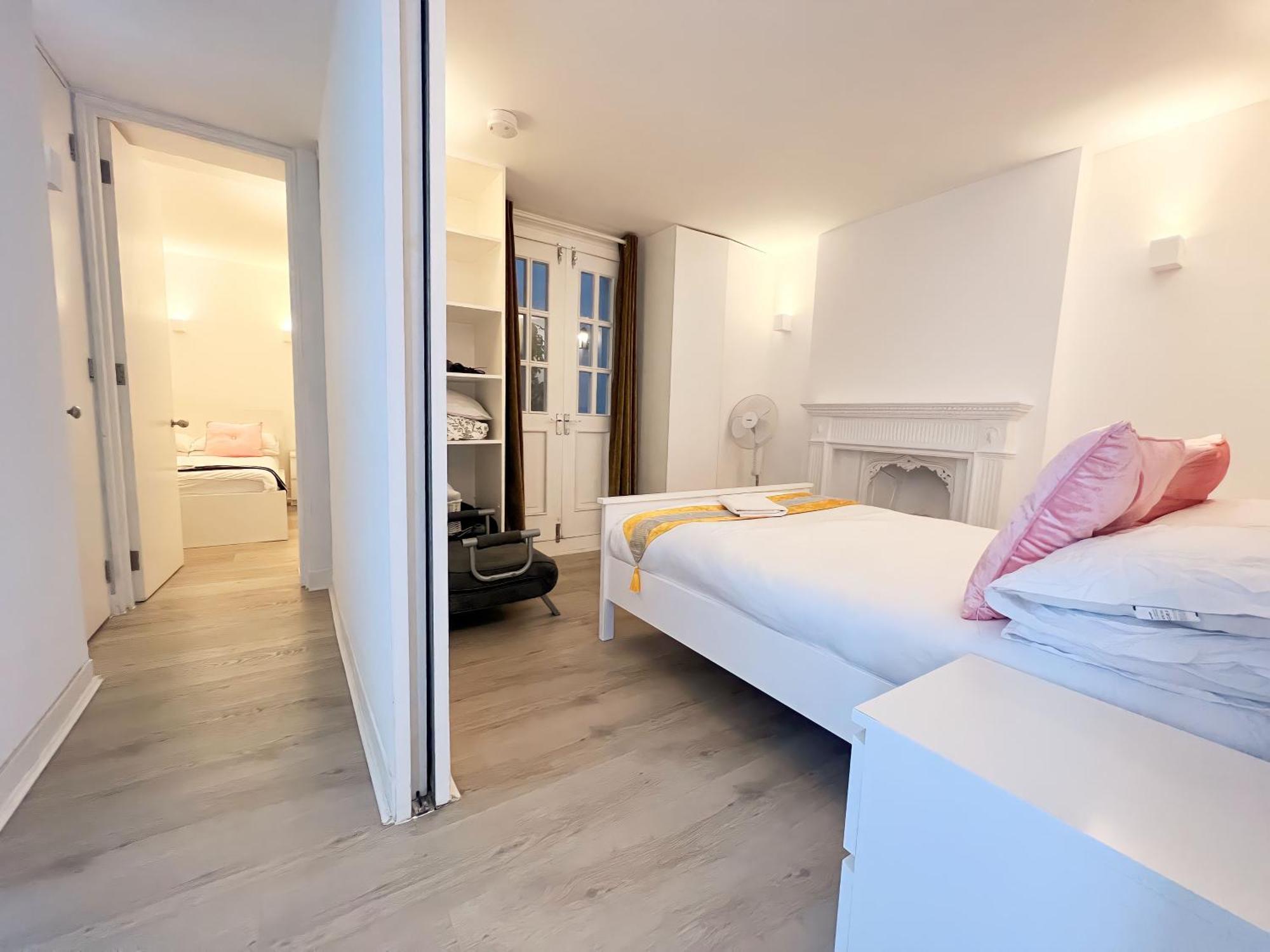 The Hyde Park Terrace Suite London Bagian luar foto